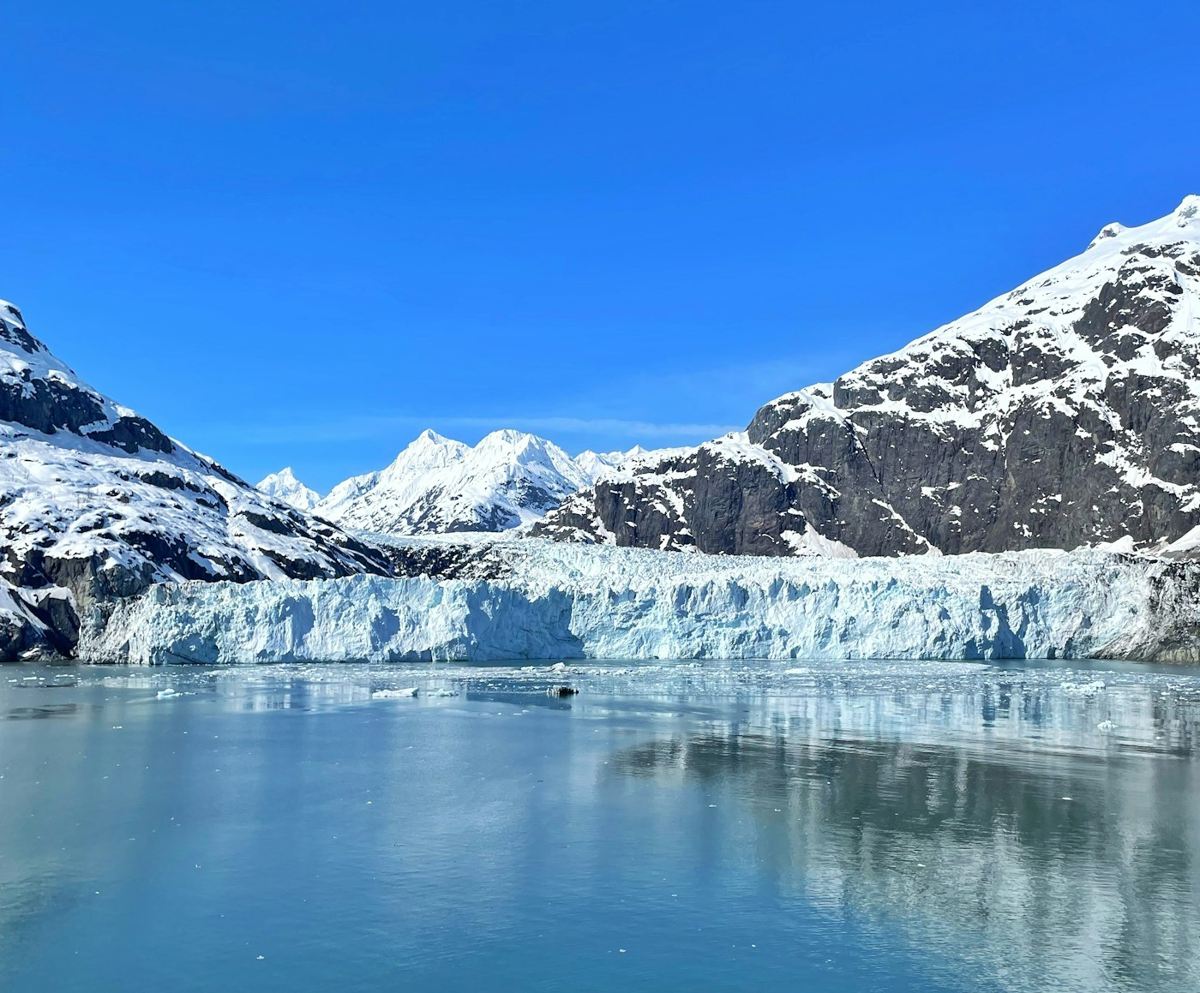 Alaska destination scenery