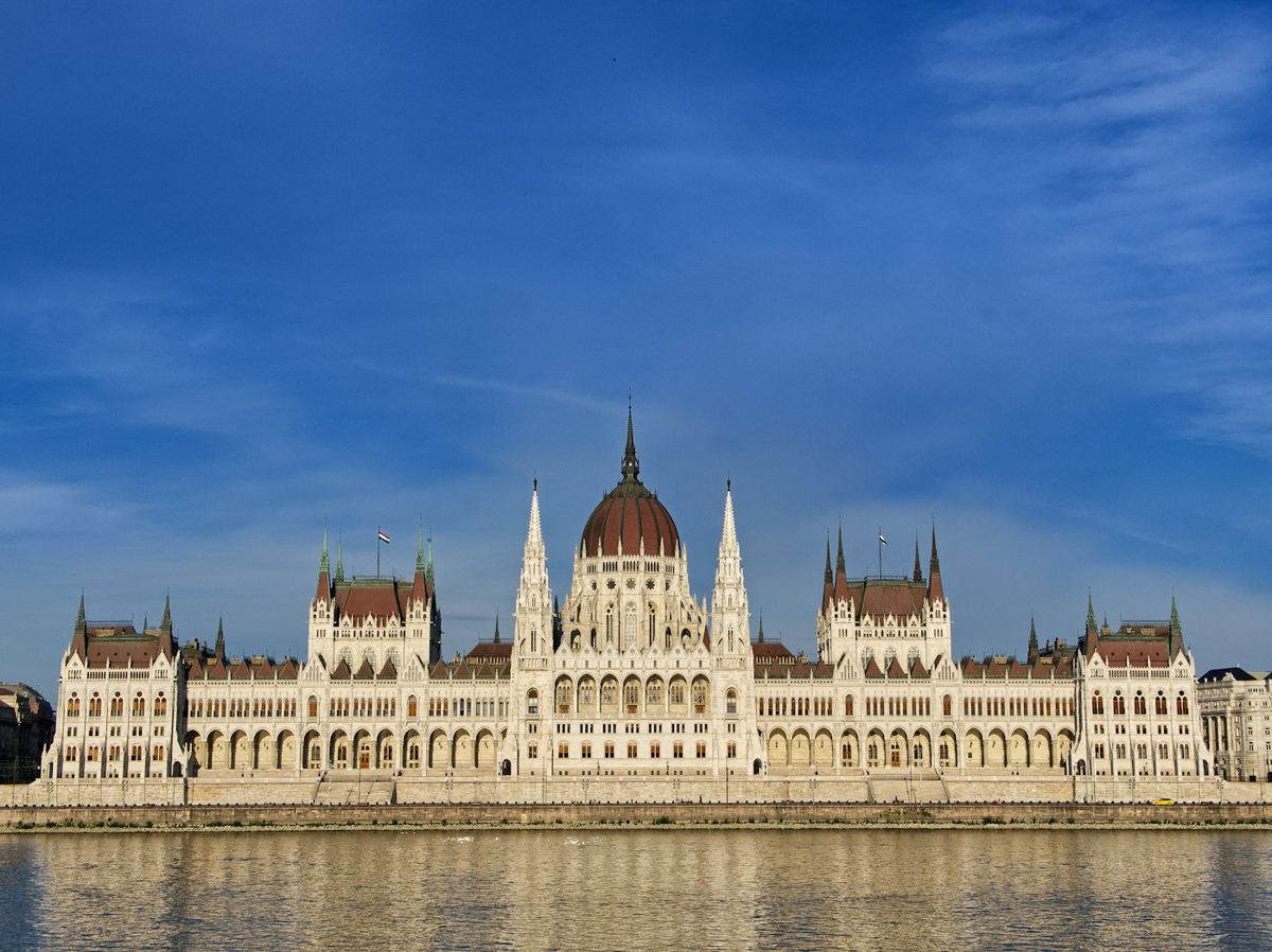 The Danube destination landscape