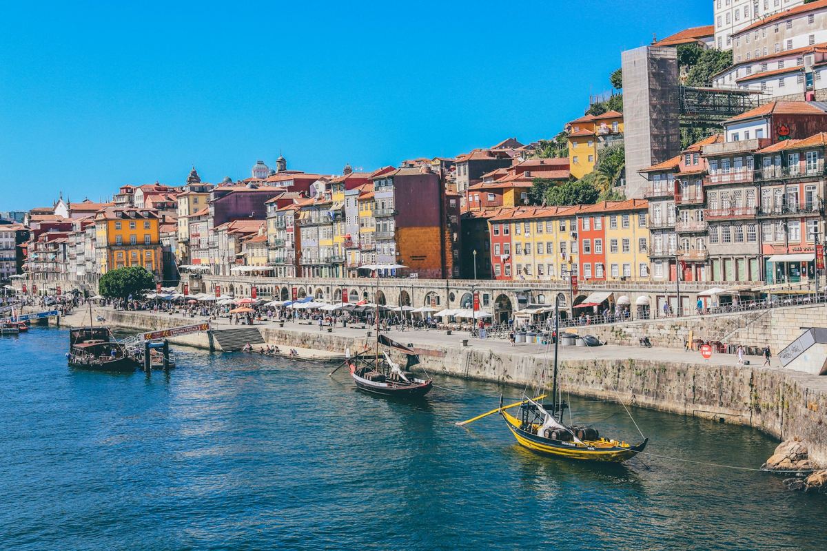 Portugal’s Douro destination landscape